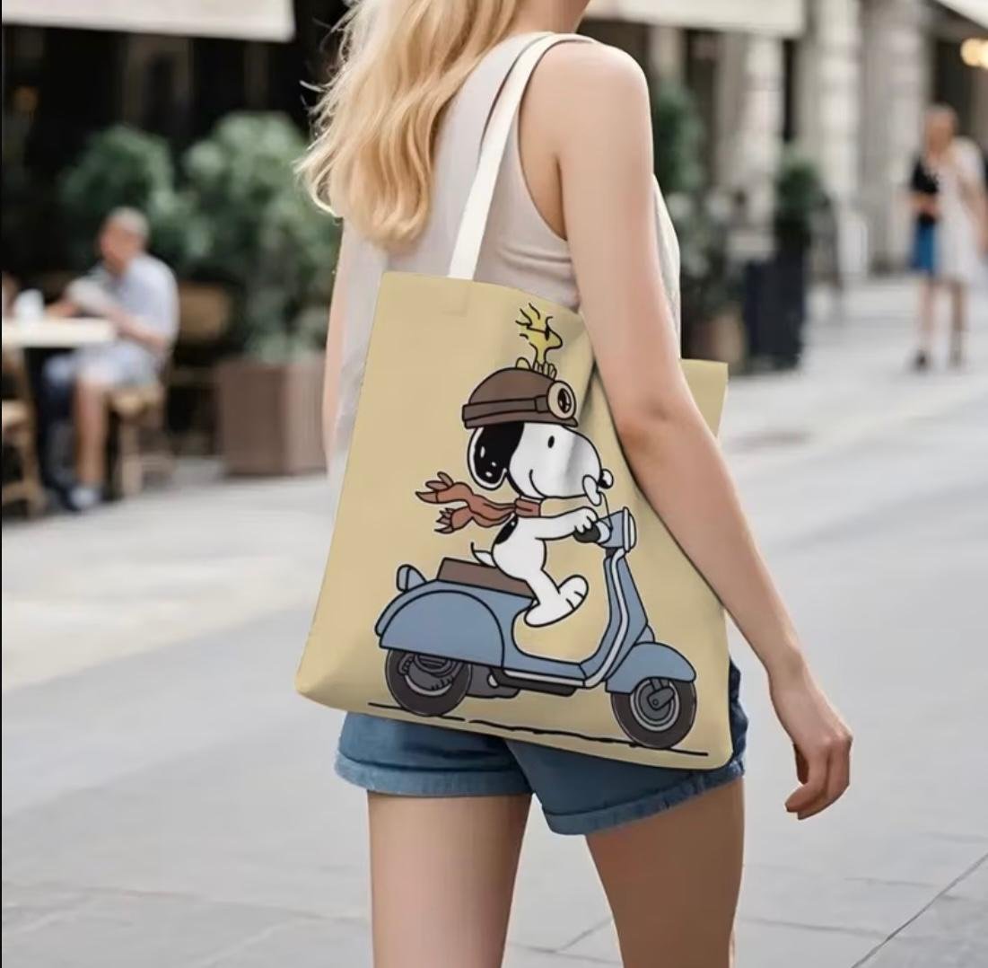 Bolsa Snoopy